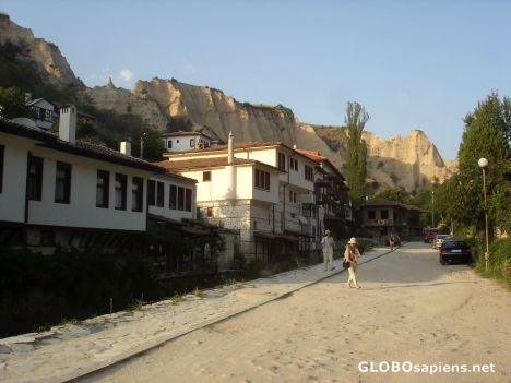 Postcard Melnik