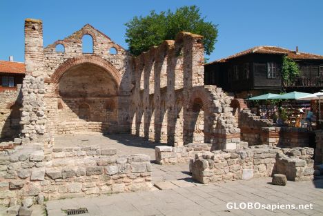 Nessebar - Old Church