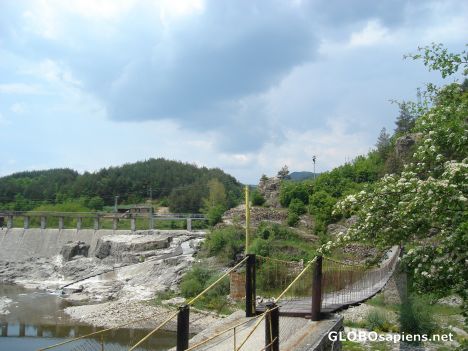Postcard Kardzhali, Bulgaria