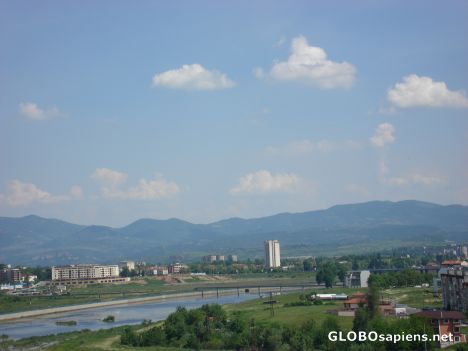 Postcard Kardzhali, Bulgaria