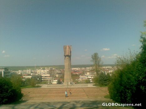 Postcard Bulgaria Pleven