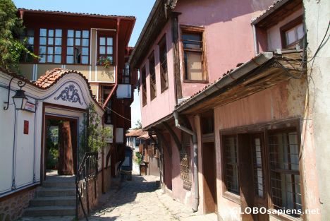 Old Plovdiv - My Favourite St