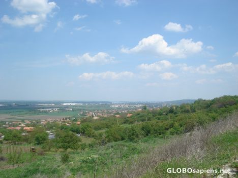 Postcard Silistra, Bulgaria