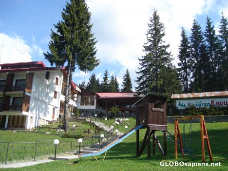 Postcard Smolyan, Bulgaria