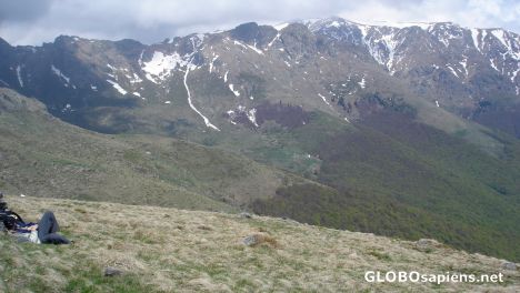 Postcard Panorama