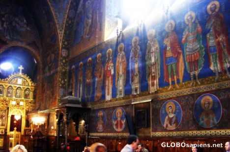 Postcard Murals