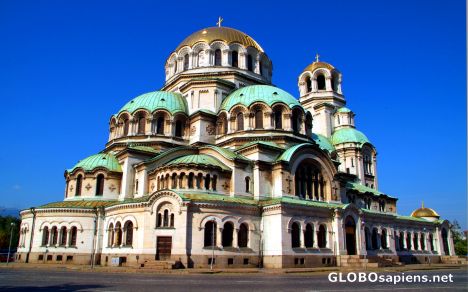 Nevsky Cathedral