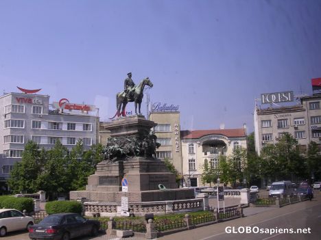 Postcard Sofia