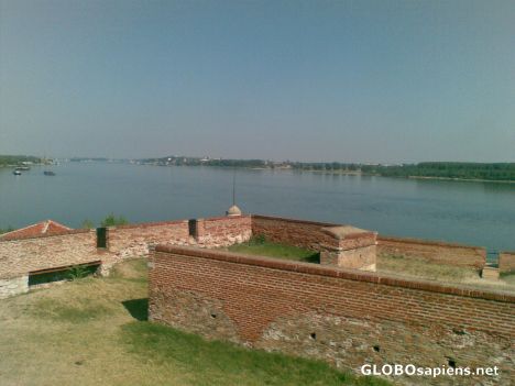 Postcard Vidin, Bulgaria