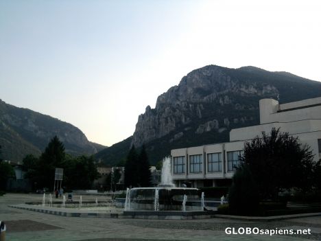 Postcard Vratsa, Bulgaria