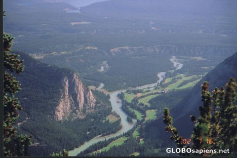 Postcard British Columbia