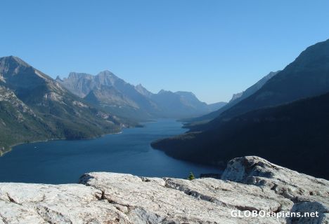 Postcard Bear's Hump