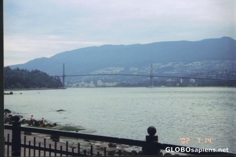 Postcard Vancouver