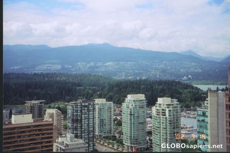Postcard Vancouver