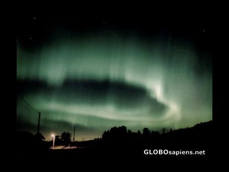 Northern Lights-Canada