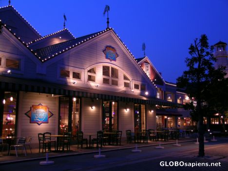 Postcard Cafe and Bar