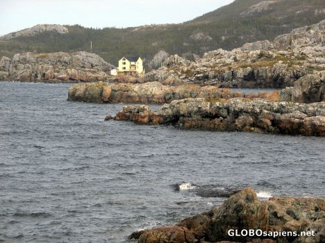 Postcard Salvage - Bonavista Bay