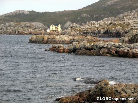 Postcard Salvage - Bonavista Bay