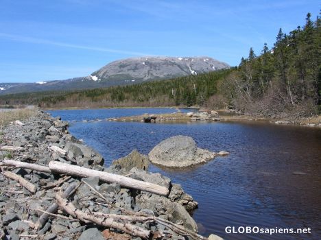 Postcard Gros Morne National Park