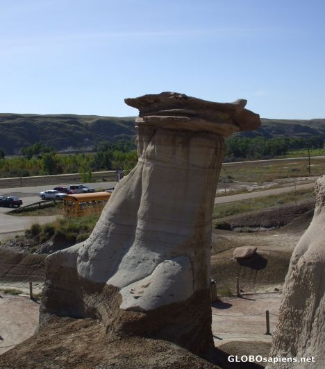 Postcard Hoodoos