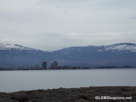 Postcard Kelowna