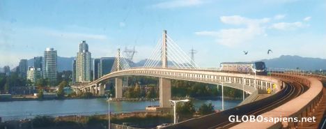 Postcard Vancouver Canada