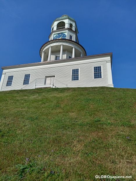 Postcard Citadel Hill