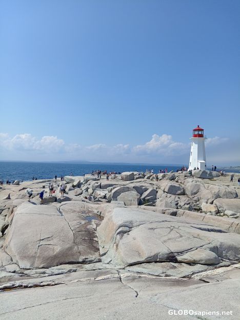 Postcard Lighthouse