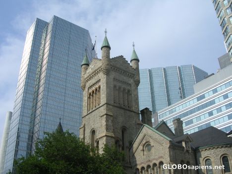 Postcard Toronto City