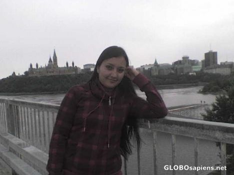 Postcard Ottawa