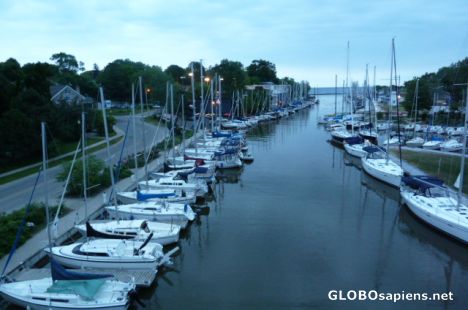 Postcard Oakville