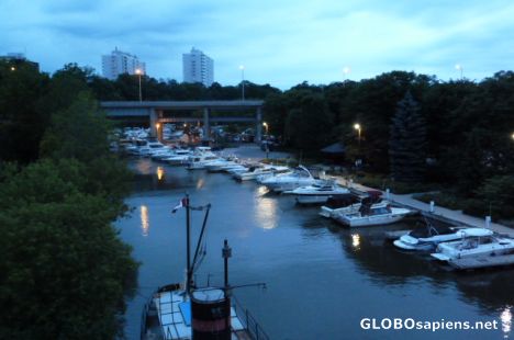 Postcard Oakville 2
