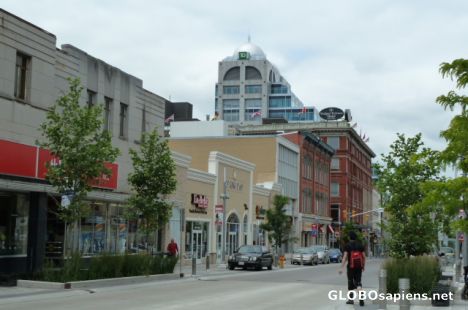 Postcard Kitchener