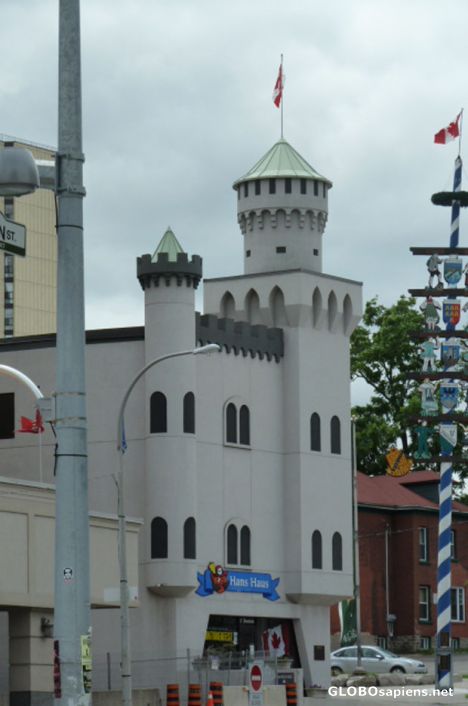 Postcard Kitchener 2