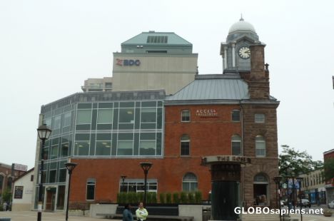 Postcard Brampton 2