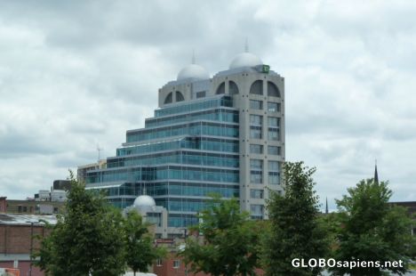 Postcard Cityscape of Kitchener