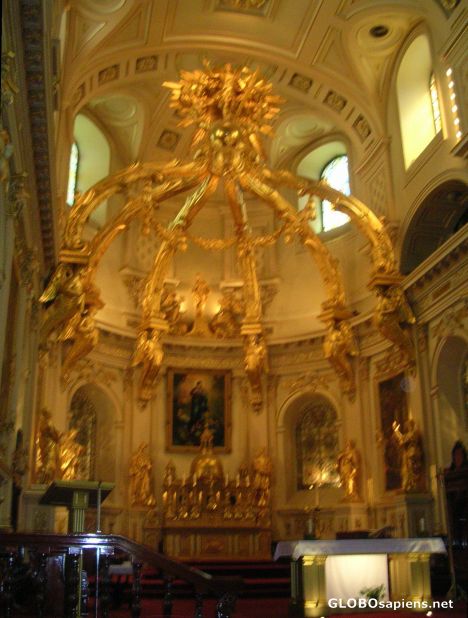 Postcard Roman Catholic Archdiocese of Quebec 2
