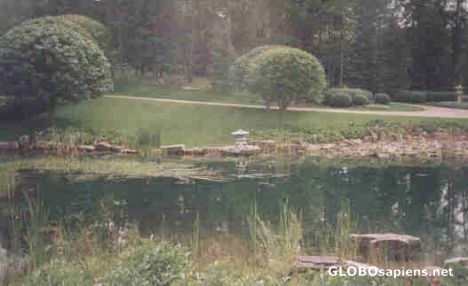Postcard Devonian Gardens