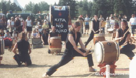 Postcard Heritage Days