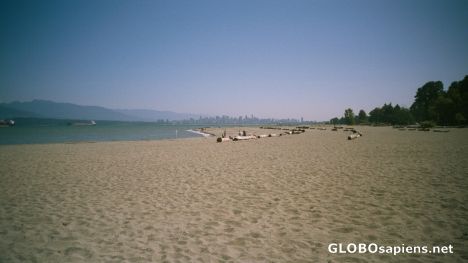 Postcard Jericho Beach