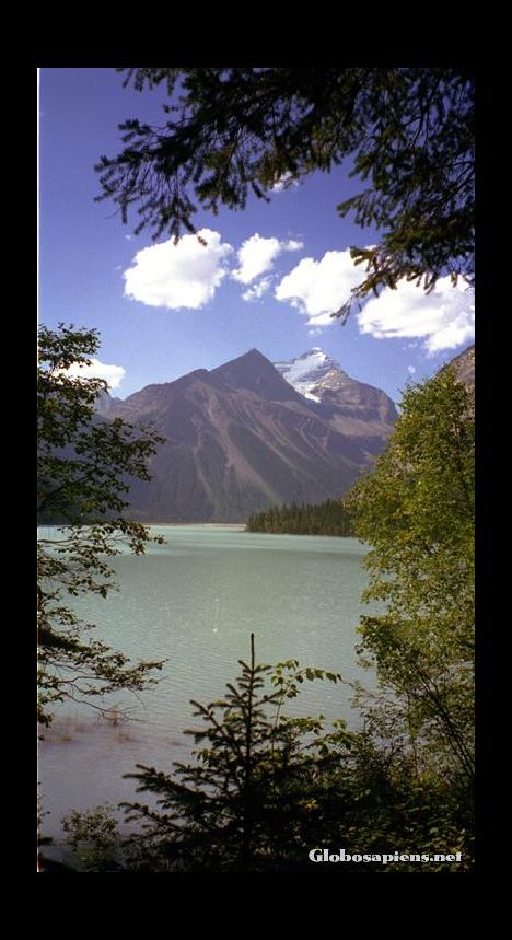 Postcard An awesome place for hiking and mountain biking!