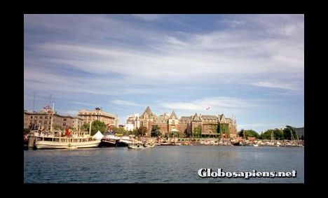 Postcard Capital of British Columbia