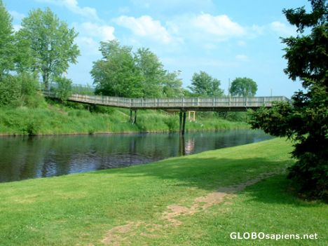 Postcard Bridge