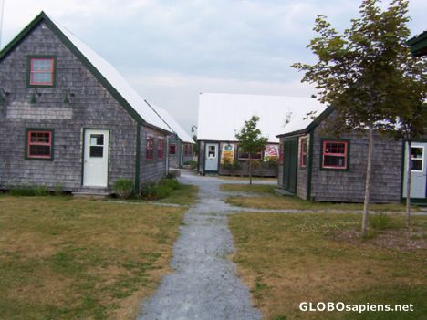 Postcard Information Center & Boutiques, Saint George