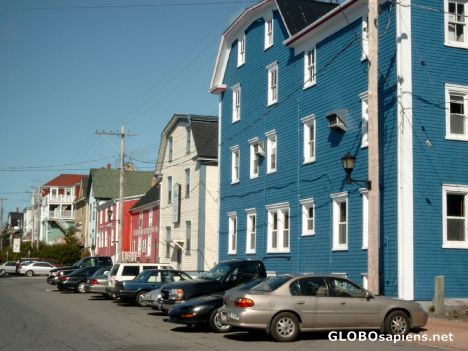 Postcard Lunenburg