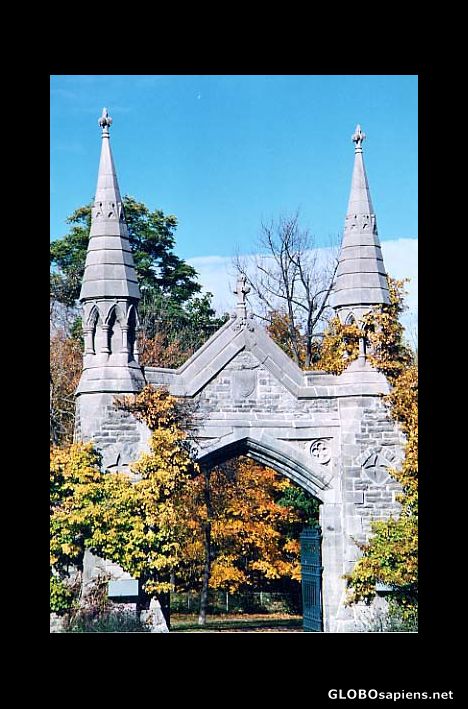 Postcard Montreal
