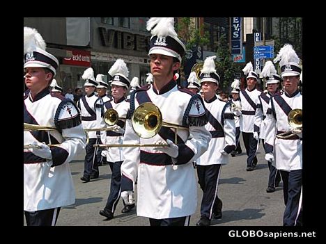 Postcard Parade