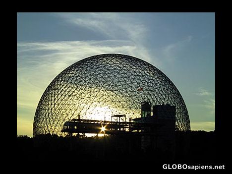Postcard Biosphere