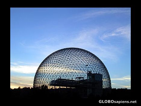 Postcard Biosphere