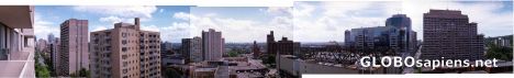 Postcard Montreal